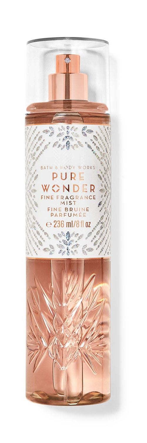 Pure Wonder Bath And Body Works
