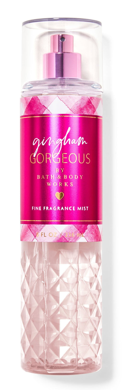 Gingham Gorgeous Bath And Body Works