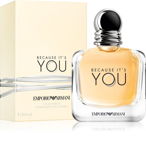 Because It`s You Pour Femme