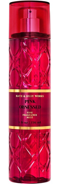 Pink Obsessed Bath And Body Works