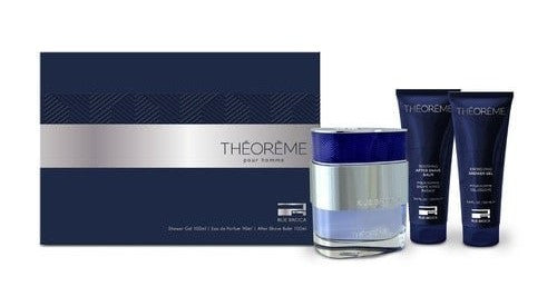 Theoreme Pour Homme With Shower Gel And