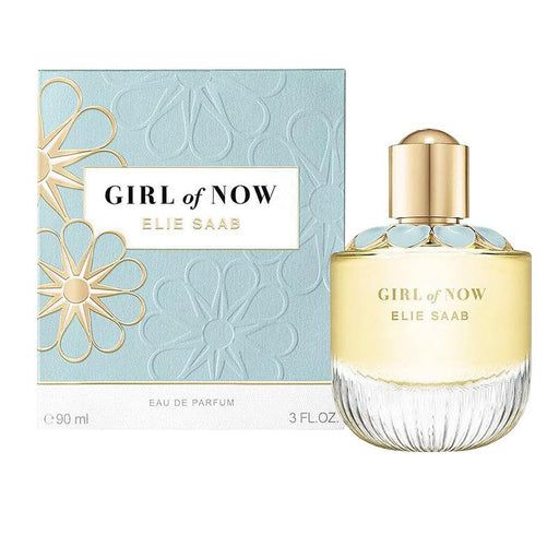 Girl Of Now