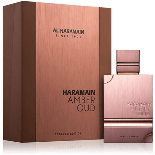 Amber Oud Tobacco