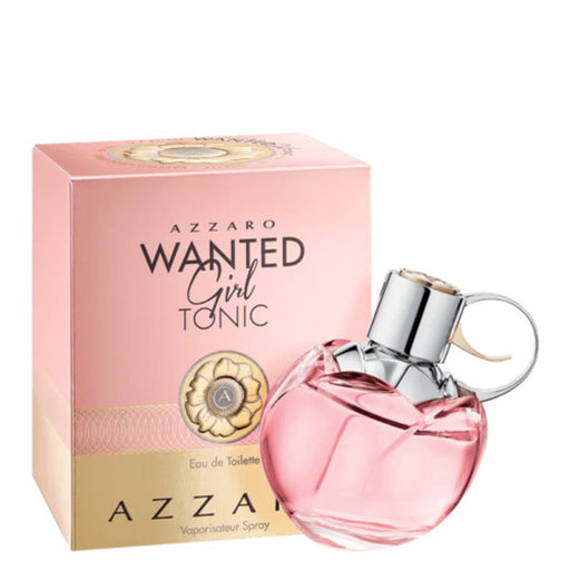 Wanted Girl Tonic
