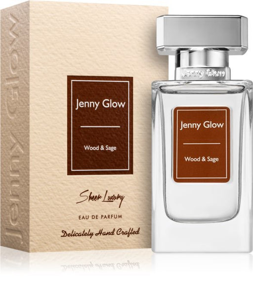 Jenny Glow Wood & Sage