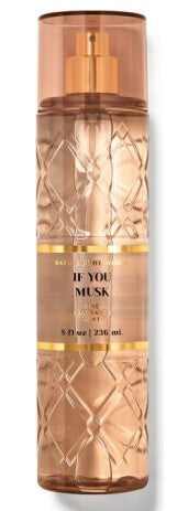 If You Musk Bath And Body Works