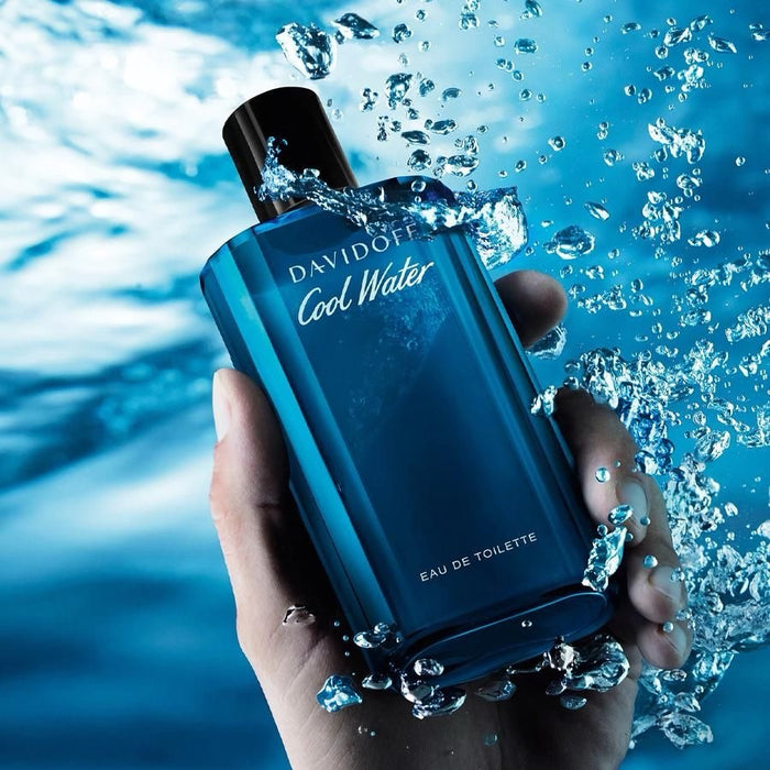 Unlocking the Enigma of Blue Fragrances: A Scent Symphony for the Modern Man