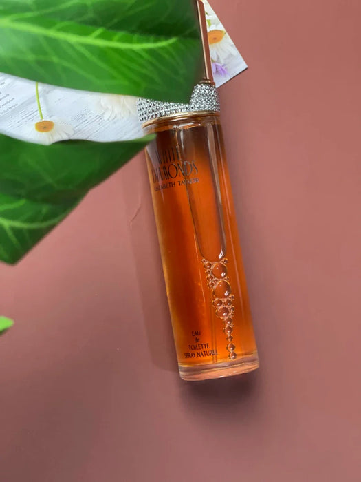 Friday fragrance find: Elizabeth Taylor White diamonds