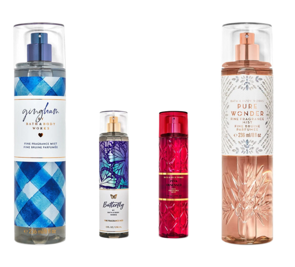 BODY MIST