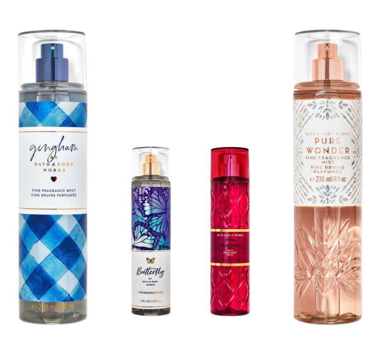 BODY MIST