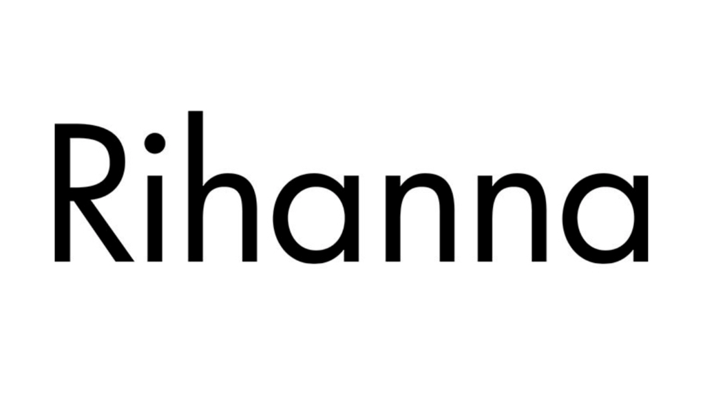 Rihanna