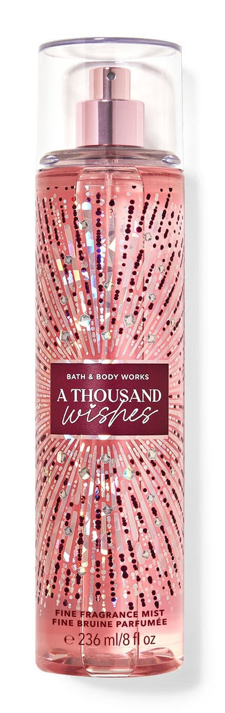 A Thousand Wishes Bath And Body Works