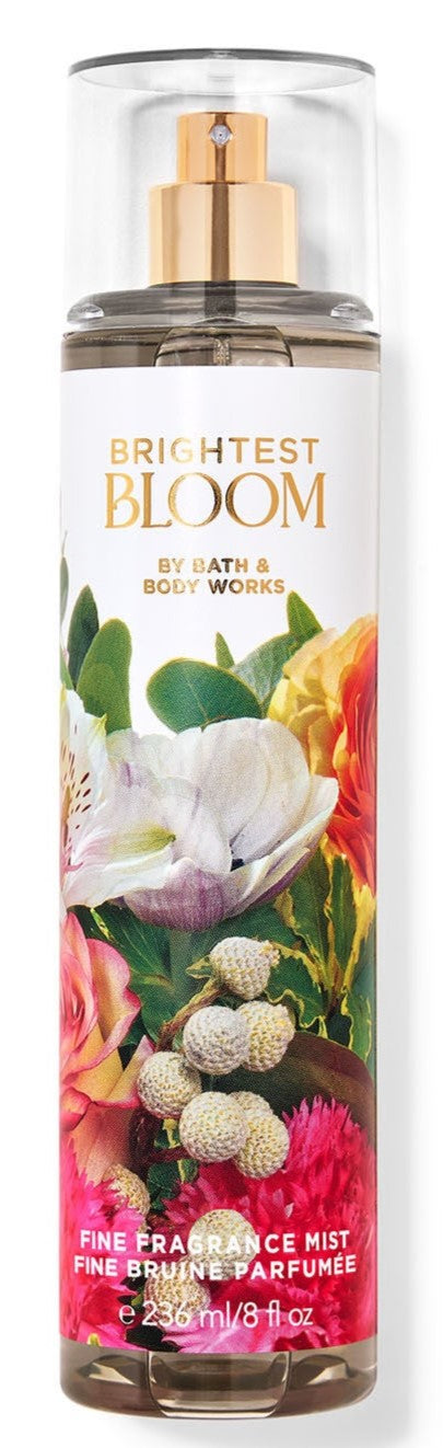 Brightest Bloom Bath And Body Works
