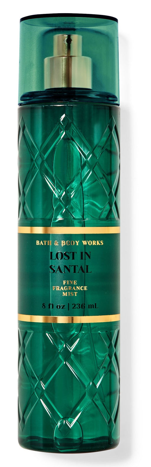 Lost In Santal Bath And Body Works
