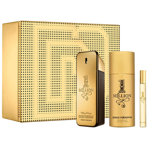 1 Million Parfum With Shower Gel And Tra