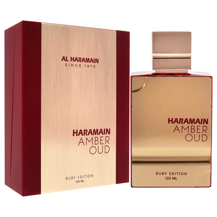 Amber Oud Ruby Edition