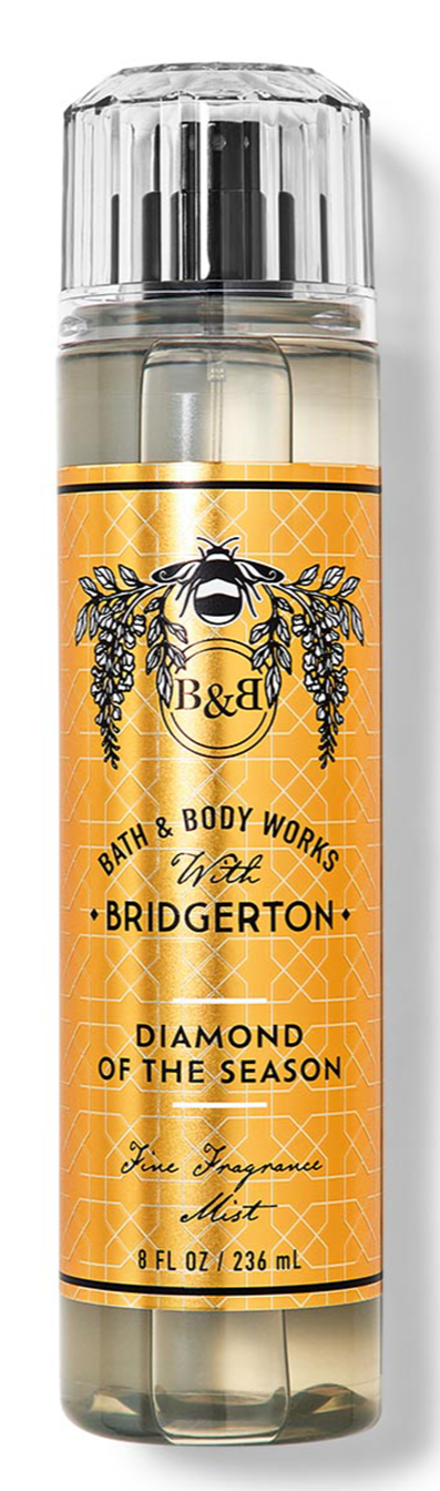 Bridgerton Diamond Of The Season Bath An