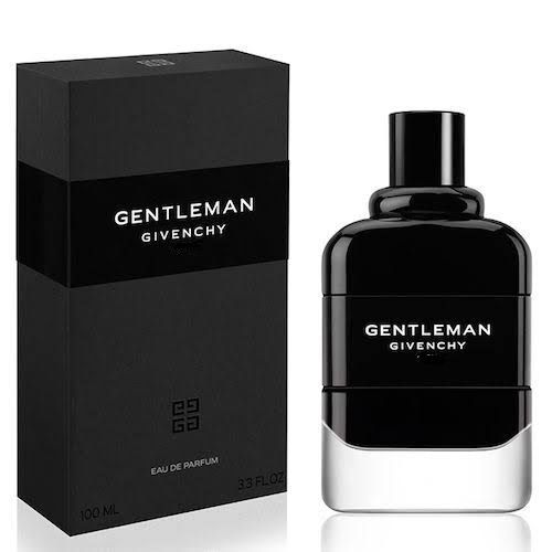 Gentleman Boisée