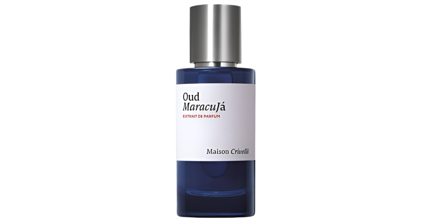Maison Crivelli Oud Maracuja Extrait de Parfum 100ml