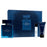 For Him Bleu Noir With Purse Spray And A