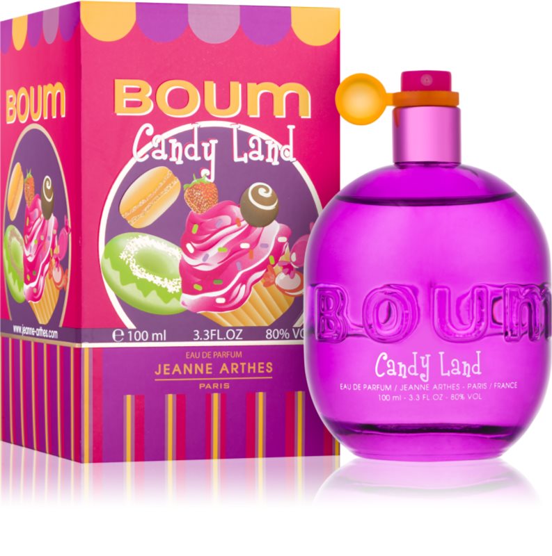 Boum Candy Land