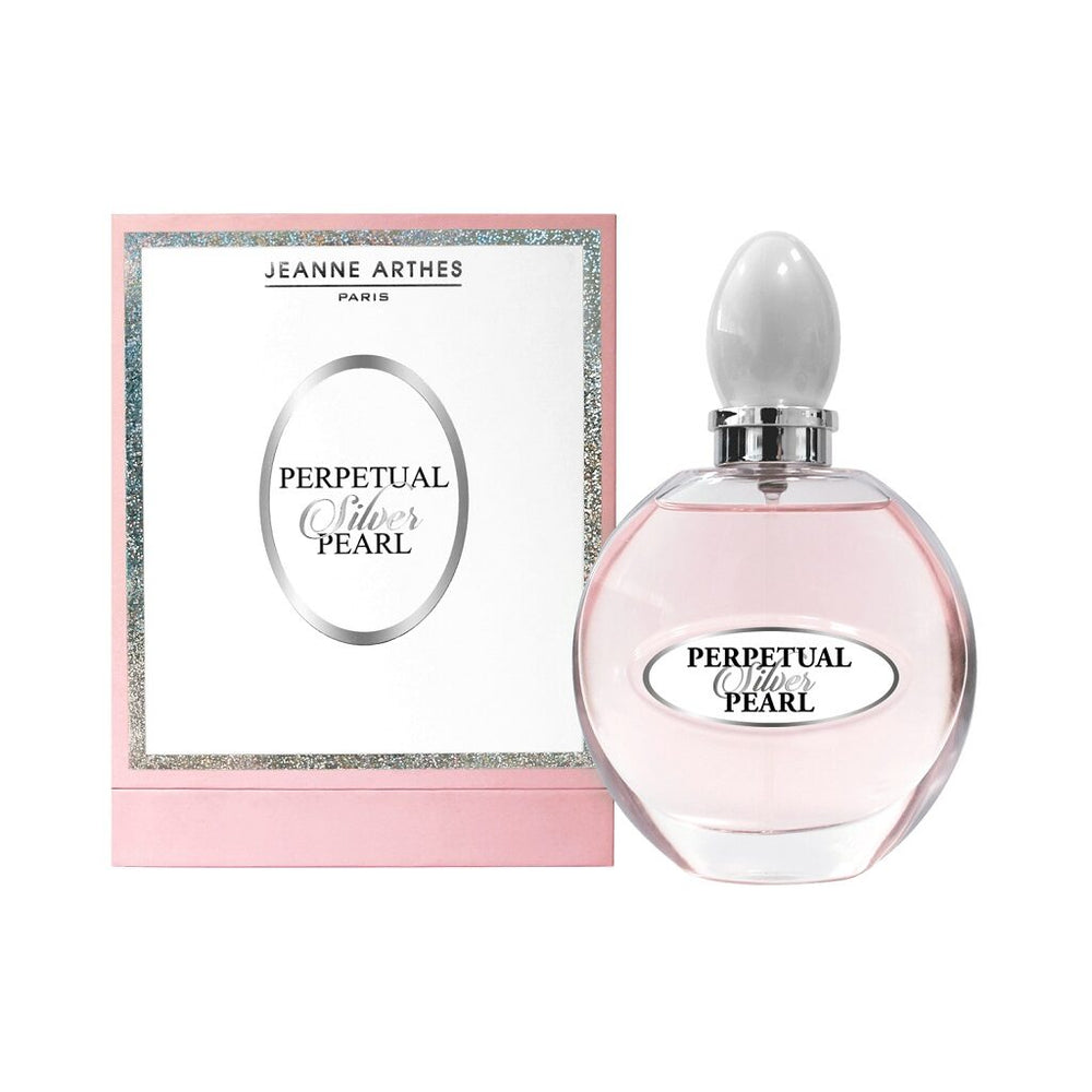 Perpetual Silver Pearl