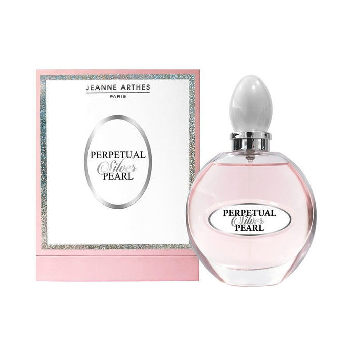 Perpetual Silver Pearl