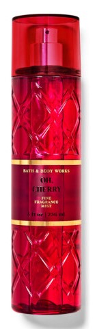 Oh, Cherry Bath And Body Works