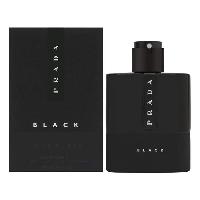 Luna Rossa Black