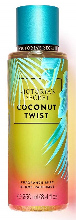 Victoria Secret Coconut Twist Fragrance