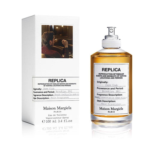 Replica Jazz Club