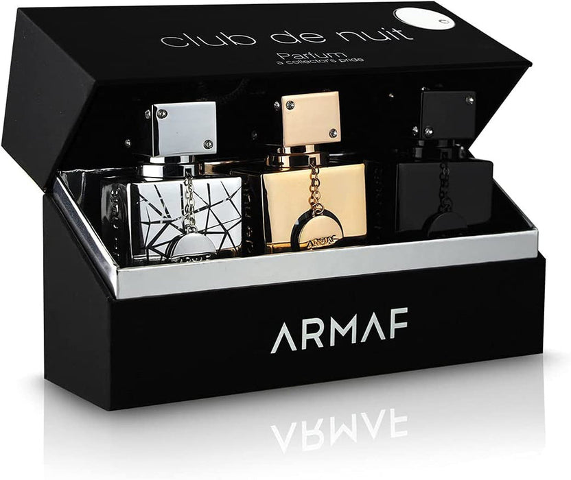 Club De Nuit Parfum Man 30mlx3 Gift Set