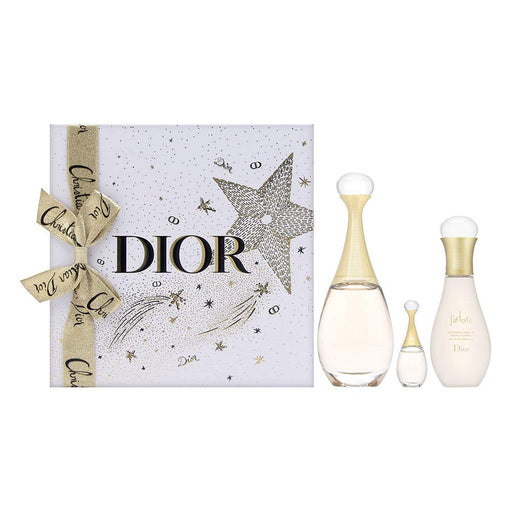 J'adore With Travel Size Spray And