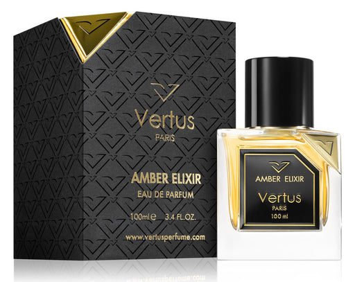 Amber Elixir