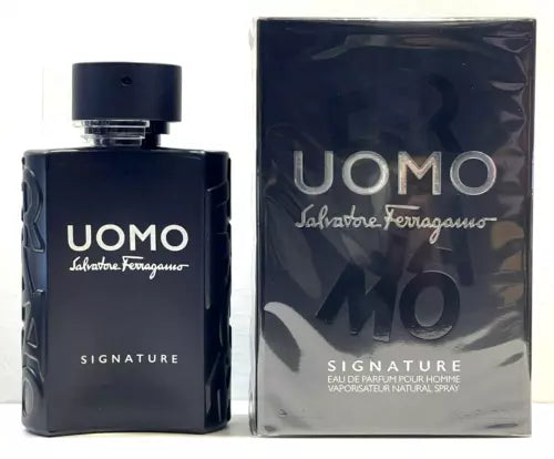 Uomo Signature Pour Homme
