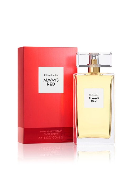 Always Red