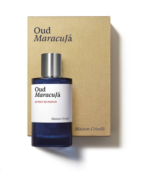 Maison Crivelli Oud Maracuja Extrait de Parfum 100ml