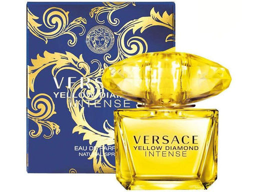 Yellow Diamond Intense