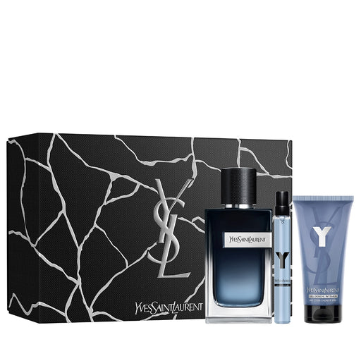 Y Eau De Parfum With All Over Shower Gel