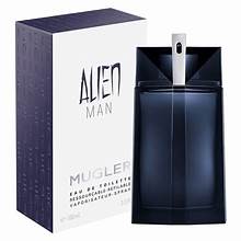 Alien Man