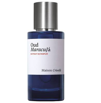 Maison Crivelli Oud Maracuja Extrait de Parfum 100ml