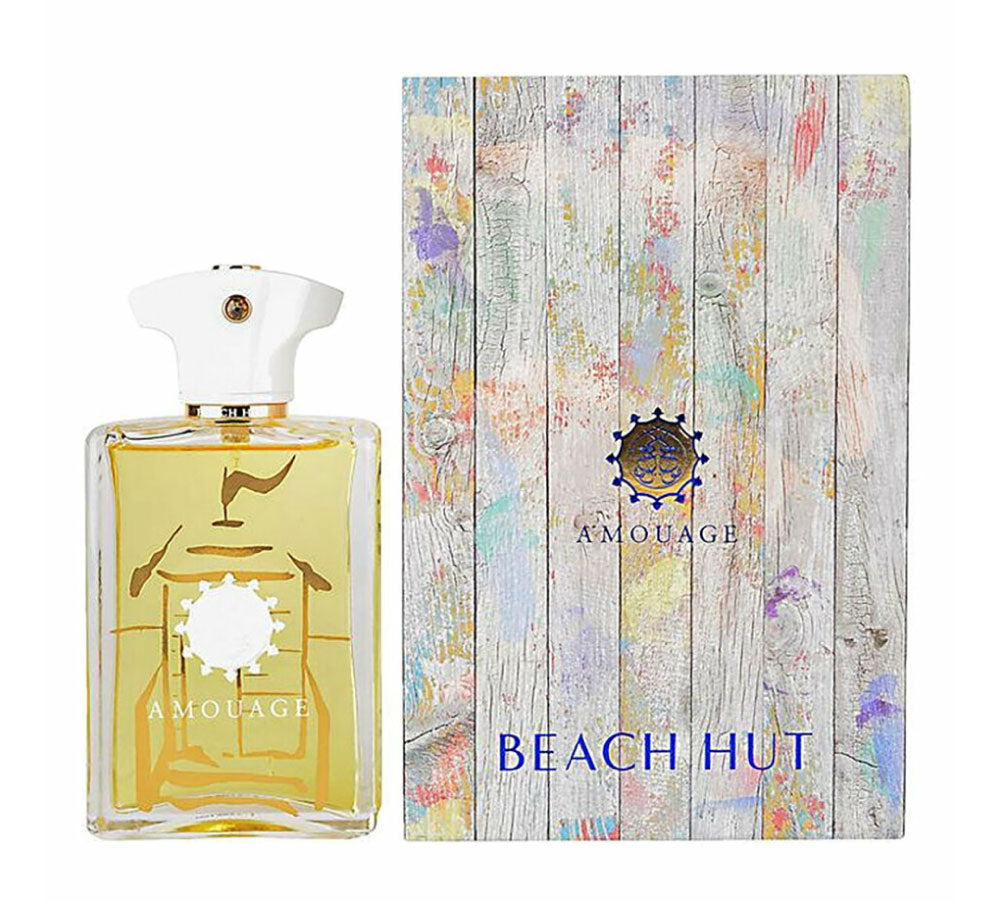 Beach Hut