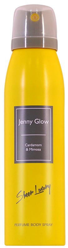 Cardamom & Mimosa