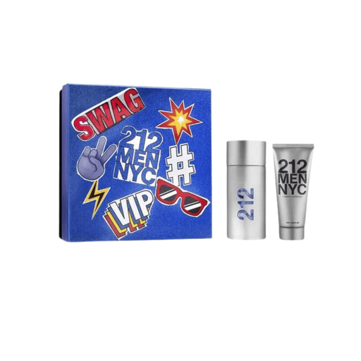 212 MEN NYC With After Shave Gel