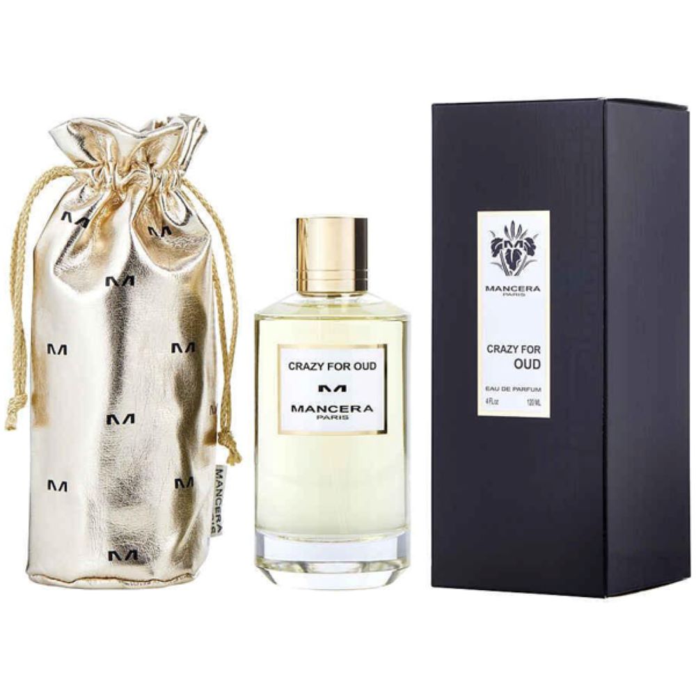 Crazy For Oud