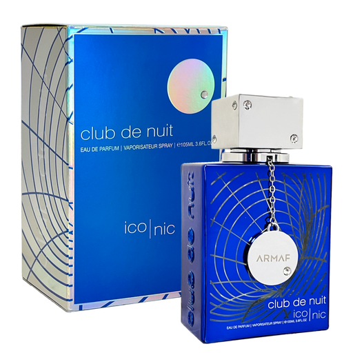 Club De Nuit Blue Iconic