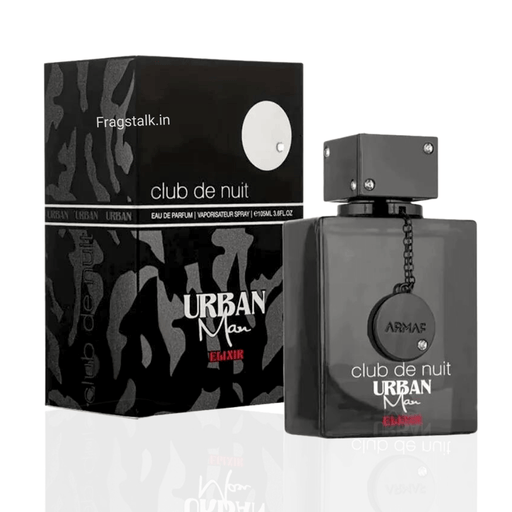 Club De Nuit Urban Man Elixir