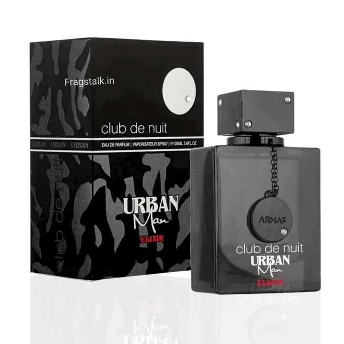 Club De Nuit Urban Man Elixir