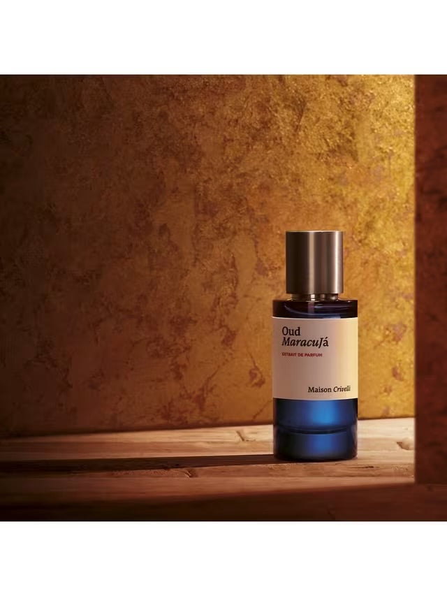 Maison Crivelli Oud Maracuja Extrait de Parfum 100ml