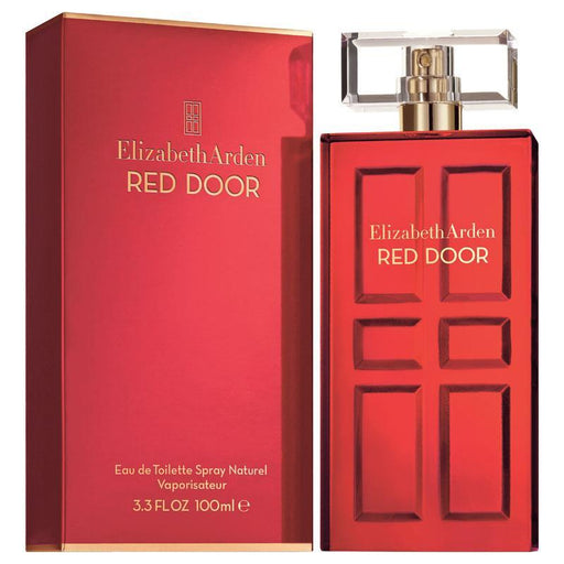Red Door